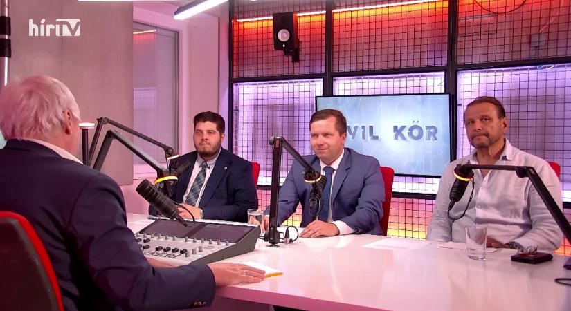 Civil kör – Európa válaszúton Zelenszkij és Trump szorításában  videó