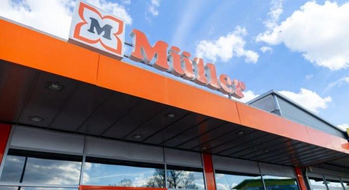 Rekordév a Müllernél: egymillió vásárló naponta, terjeszkedés és digitális fejlesztések minden fronton