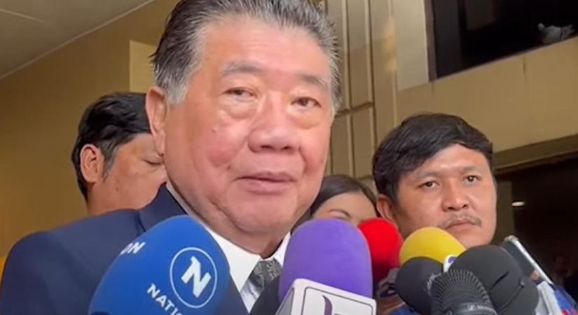 Hétfőn tárgyal Thaiföld és Kambodzsa az esetleges tűzszünetről