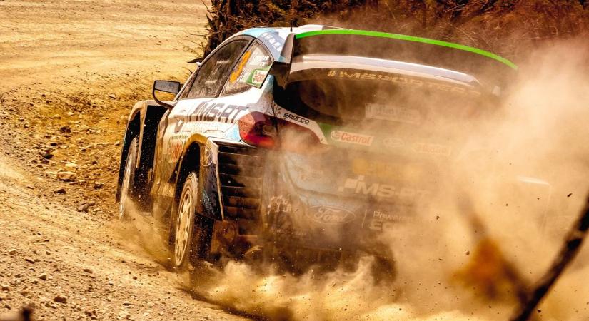 Kecskemét vagy Monte Carlo? Most egy raliautó szelte át a belvárost – videóra vették!