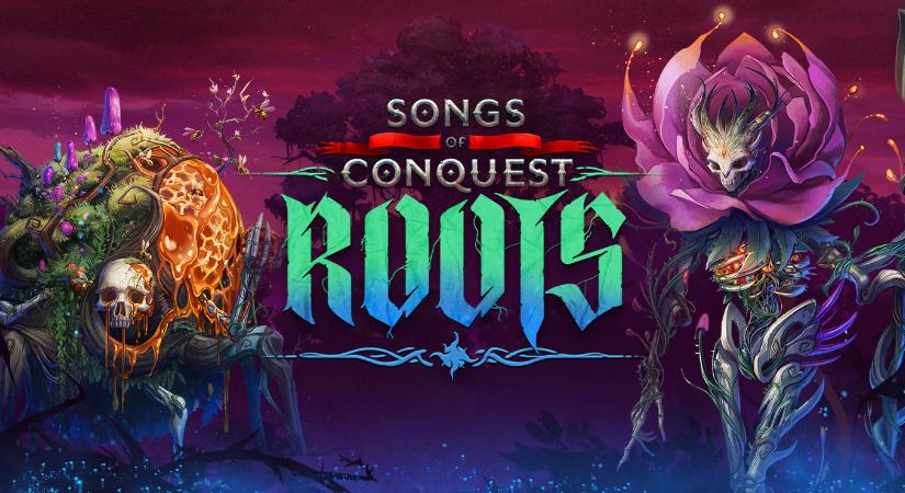 [Teszt] Songs of Conquest - Roots