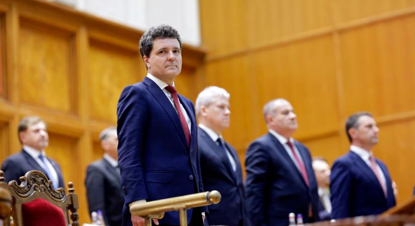 Máris lemondott a román miniszterelnök-helyettes