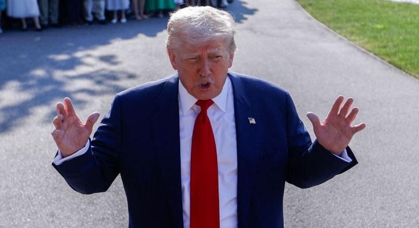 Fellélegezhetnek a piacok: megállapodott a vámokról az USA és az EU