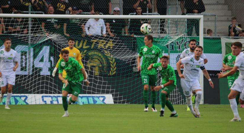 Döntetlennel kezdte a szezont a Paksi FC