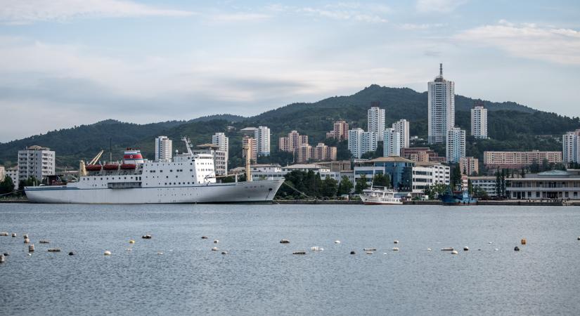 Orosz turisták ostromolhatják Kim Dzsongun luxusüdülőjét