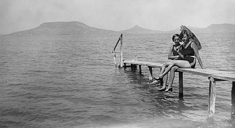 Mintha borotvapengék borították volna a Balaton fenekét