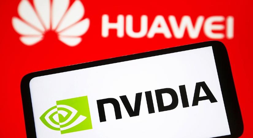 Kanyarban előznek a kínaiak? Az Nvidia csúcstermékével vetekszik a Huawei AI-rendszere