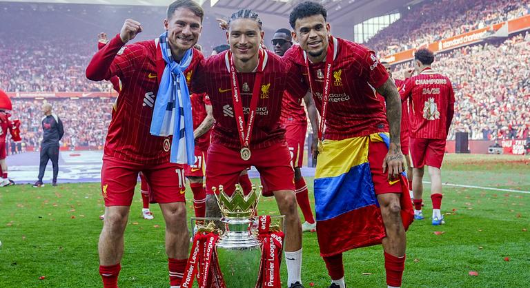 Hatalmas összegért szerezheti meg a Liverpool játékosát a Bayern München
