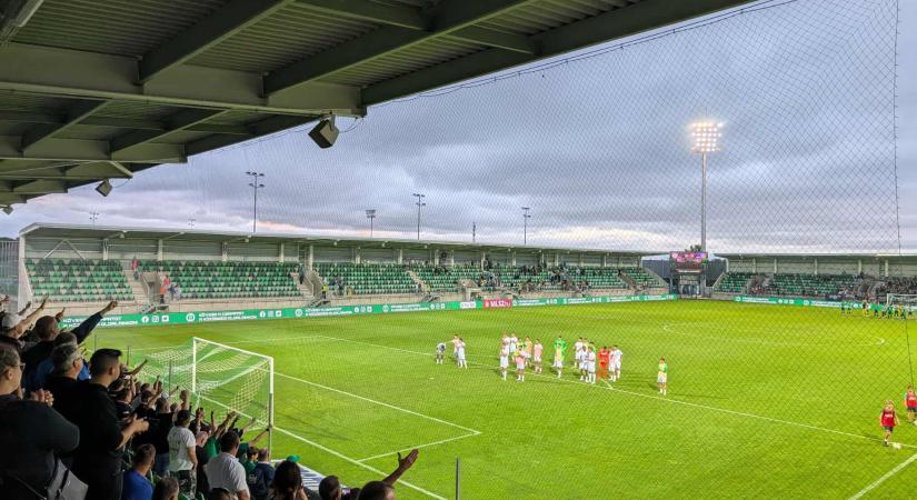 Labdarúgó NB I – Paks-Győr 3-3