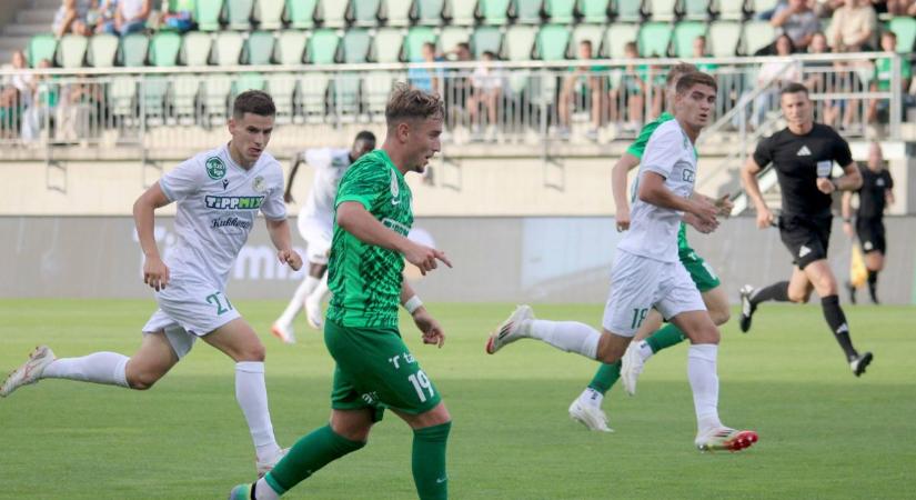Döntetlennel indította 20. NB I-es szezonját a Paksi FC (galériával)