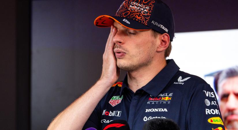 Verstappen: Azonnal lehetett volna versenyezni