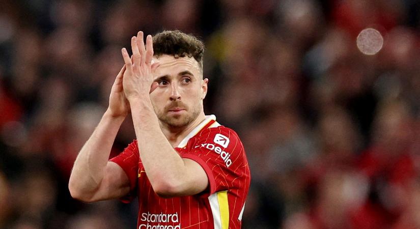 A Liverpool emlékművet állít a tragikusan elhunyt Diogo Jotának