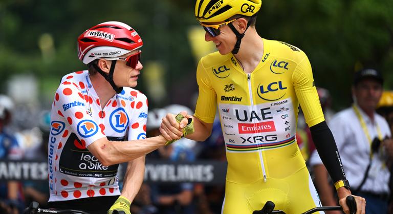 A szlovénok fenoménja ismét megnyerte a Tour de France körversenyt