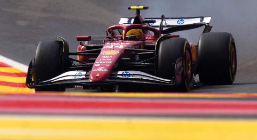 F1: Ritkaság, Hamilton egy véleményen van Verstappennel