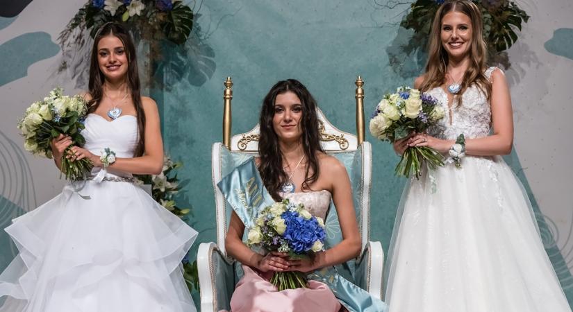 A budapesti Szabó Laura lett a 200. Anna-bál szépe