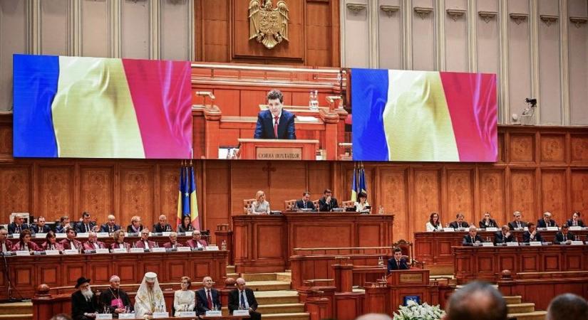 Korrupciós botrány Romániában: lemondott az új kormány miniszterelnök-helyettese