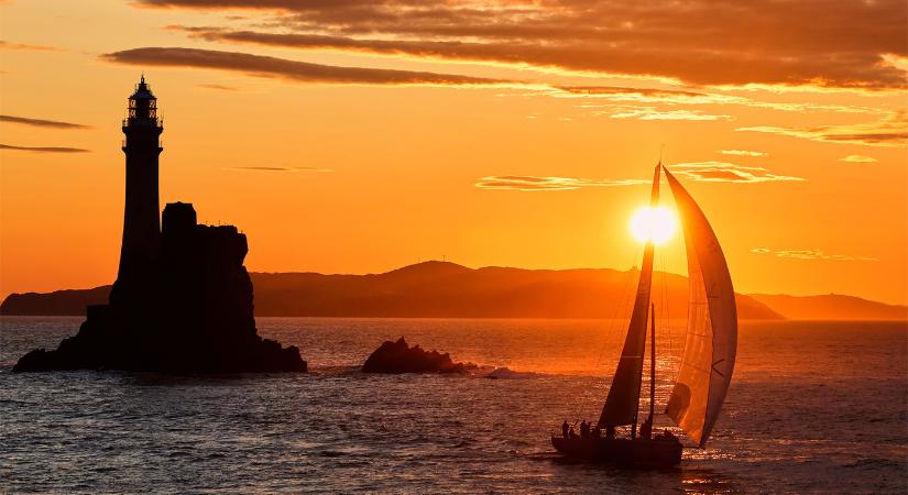 Július 26-án szombaton rajtol az idén százéves Fastnet Race!