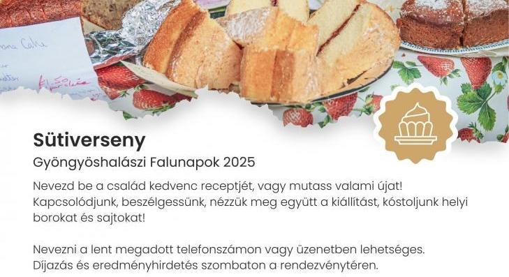 Gyöngyöshalász újjáéleszt egy régi hagyományt 