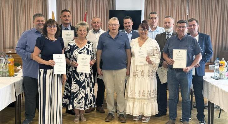 Újabb fejlesztési lehetőséghez jutnak a települések 