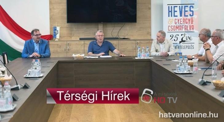 HO TV – Térségi Hírek, 2025. 07. 25. 