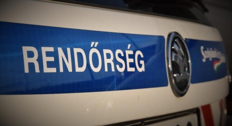 Lerobbant az autójuk, a rendőrség segített a családon