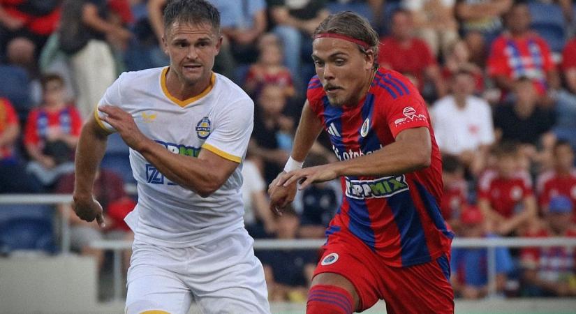 NB II: Fájó pofont kapott a Vasas a rajton - eredmények