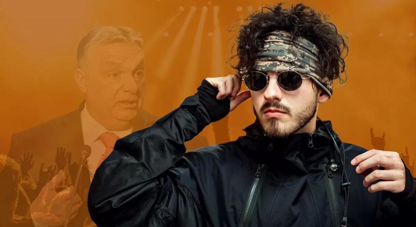 Megalázó gúnynevet kapott Azahriah, egy vérfideszes aggatta rá