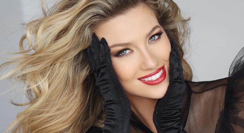 Miss Universe Honduras a nap csaja
