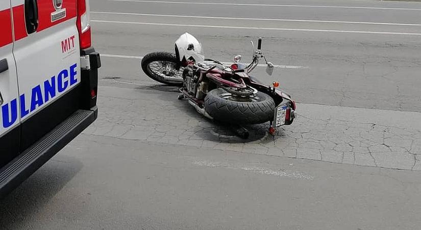 Meghalt egy kiskorú motoros Zombornál