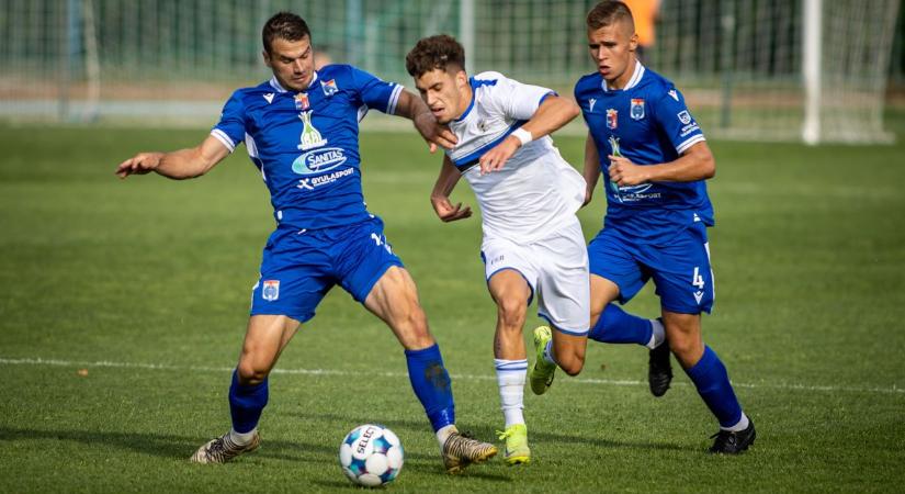 Kiszakadt a gyulai gólzsák a Szeged-Csanád GA II. ellen