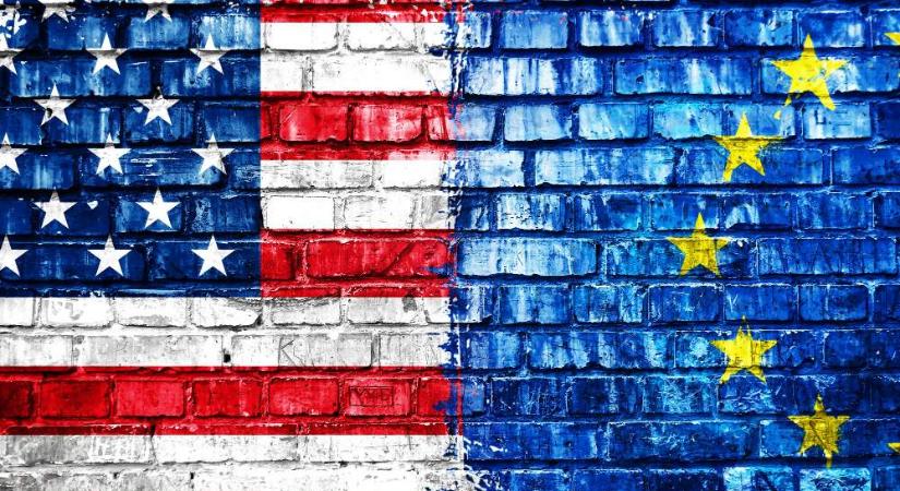 Mindenki fellélegezhet: megszületett a kereskedelmi béke az EU és az USA között