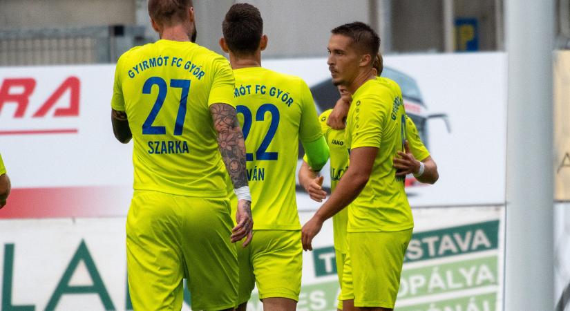 Gyirmót FC: Győzelemmel indult az őszi menetelés!