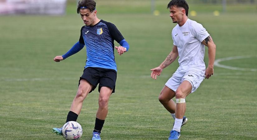 FC Hatvan: fordulatos csatában hat gól és két piros lap az idénynyitón