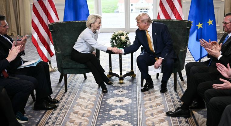 Orbán Viktor egy napja még lehetetlennek gondolta, ma megszületett új EU-USA kereskedelmi alku