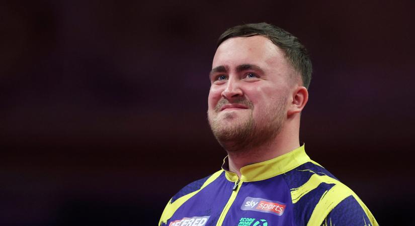 Szenzációs fordítás – Littler 0-5-ről nyerte meg a World Matchplay fináléját