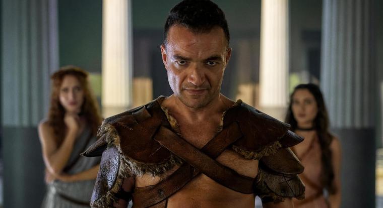 Öt évadra terveznek, spin-offokat is kap a Spartacus: House of Ashur