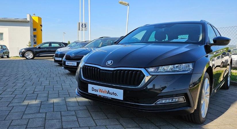 150 pontos Das WeltAuto átvizsgálás – teljes körű biztonság a vásárlónak