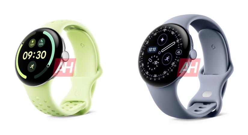 Sajtóképeken a Google Pixel Watch 4