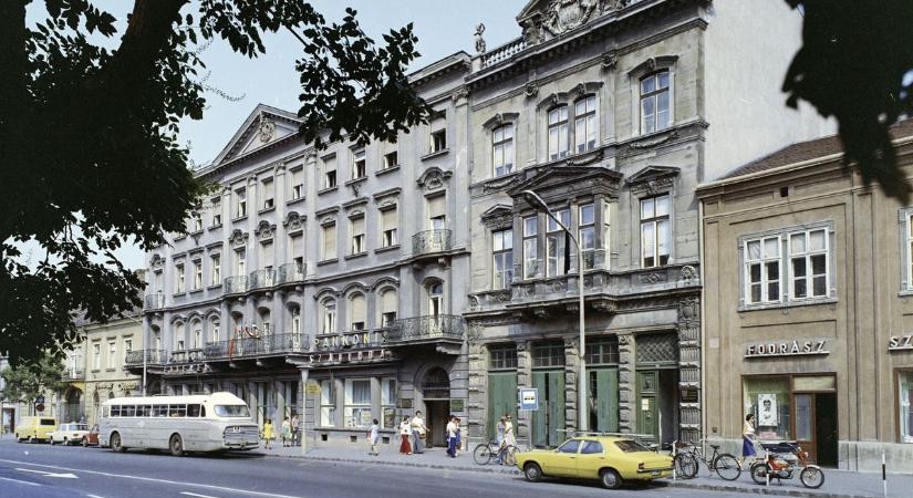 Négy évszázada az utazókért - Fotókon Sopron legrégebbi szállodája