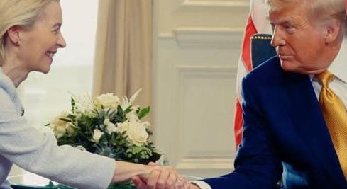 USA-EU vámalku: 15 százalékban maximálták az európai termékeket terhelő tarifákat
