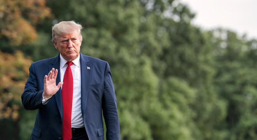 A valaha kötött legnagyobb megállapodásnak nevezte Trump az EU és az USA vámszerződését