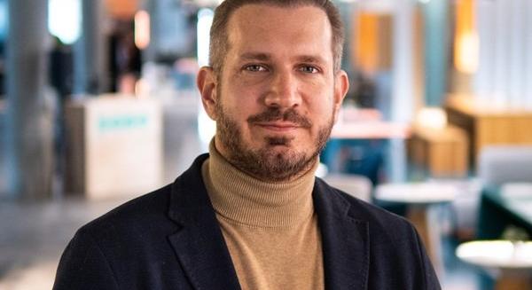 Préda Máté a DODO új magyarországi vezetője