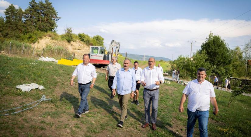 A székelyföldi gazdák mindig számíthatnak a kormány segítségére