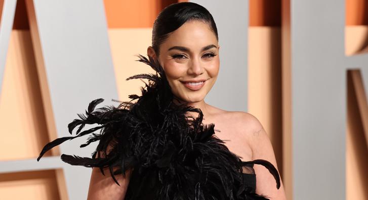 Terhespocakot villantott Vanessa Hudgens