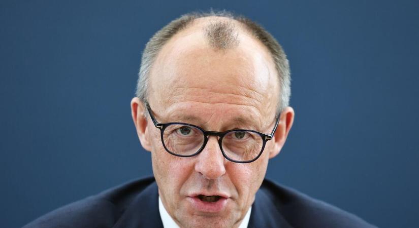 Merz megszólalt az EU és az Egyesült Államok közötti megállapdásról