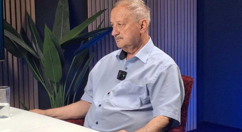 Putyin erős, nem fogják leváltani