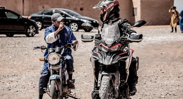 Így készítsd fel magad és a motorod a terepes túrákra!