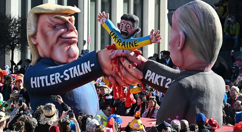 Stratégiai váltást hoz-e Trump ultimátuma?