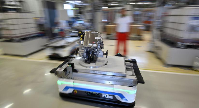 Frankfurter Rundschau-elemzés: Veszélyesen él a német autóipar az Orbán-rendszerben