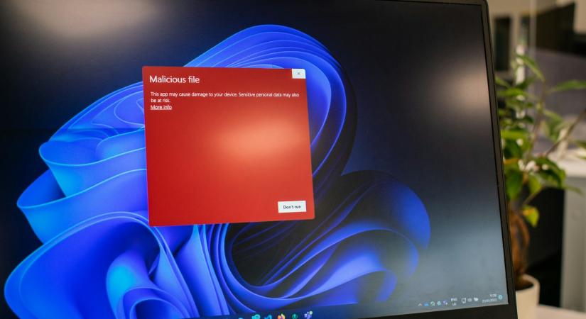 Új kártevő támadja a felhasználókat – Microsoft technológiával lop adatokat a Coyote trójai